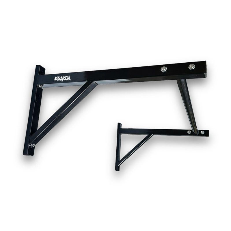 KRAKEN Single Grip Pull Up Bar Zijkant