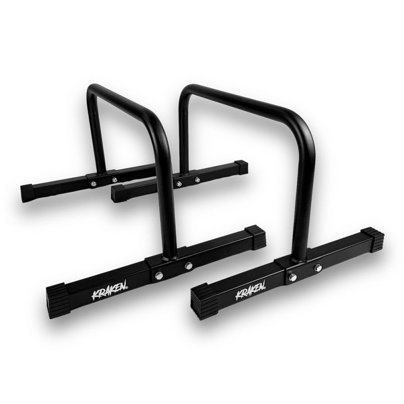 KRAKEN parallettes KPL62 voorzijde