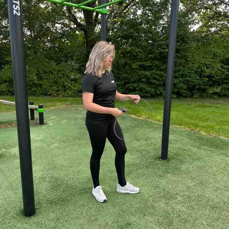 KRAKEN jumping rope lifestyle