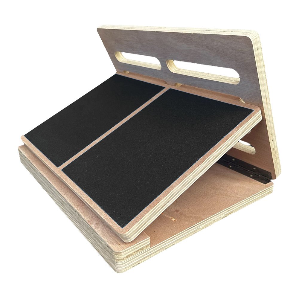 Slant Board Hout