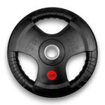 KRAKEN Tri-Grip Halterschijf 20 KG 50 mm