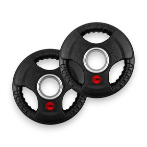 KRAKEN Tri-Grip Halterschijven 2,5 KG 50 mm