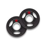 KRAKEN Tri-Grip Halterschijven 1,25 KG 50 mm
