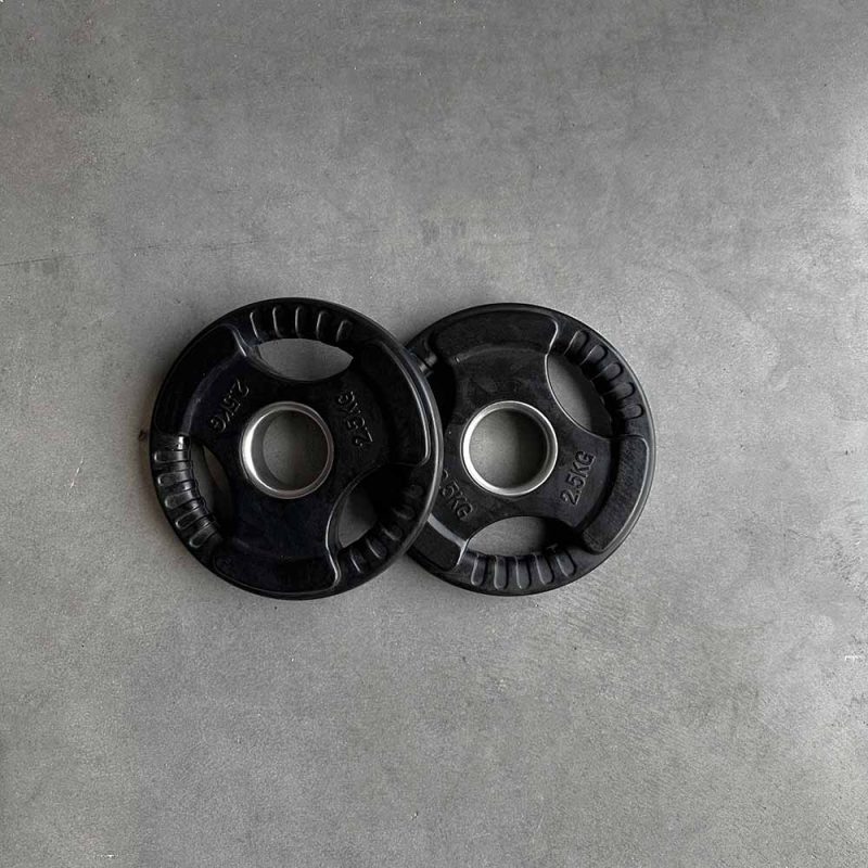 KRAKEN Tri-Grip Halterschijven 2.5 KG, afbeelding 7