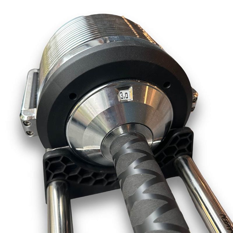 KRAKEN Verstelbare Dumbbell 32 KG, afbeelding 3