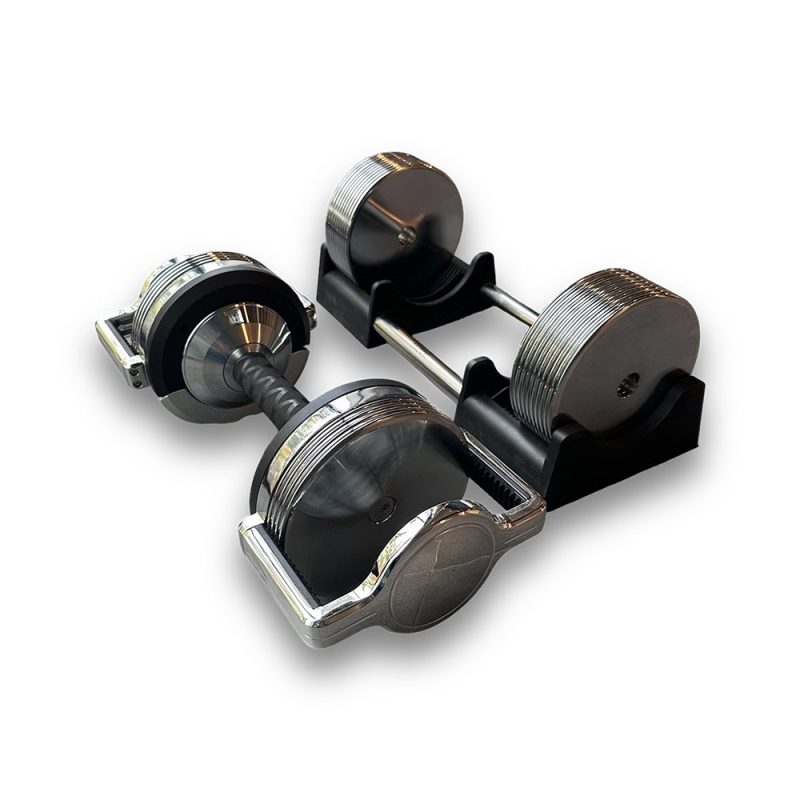 KRAKEN Verstelbare Dumbbell 32 KG, afbeelding 2