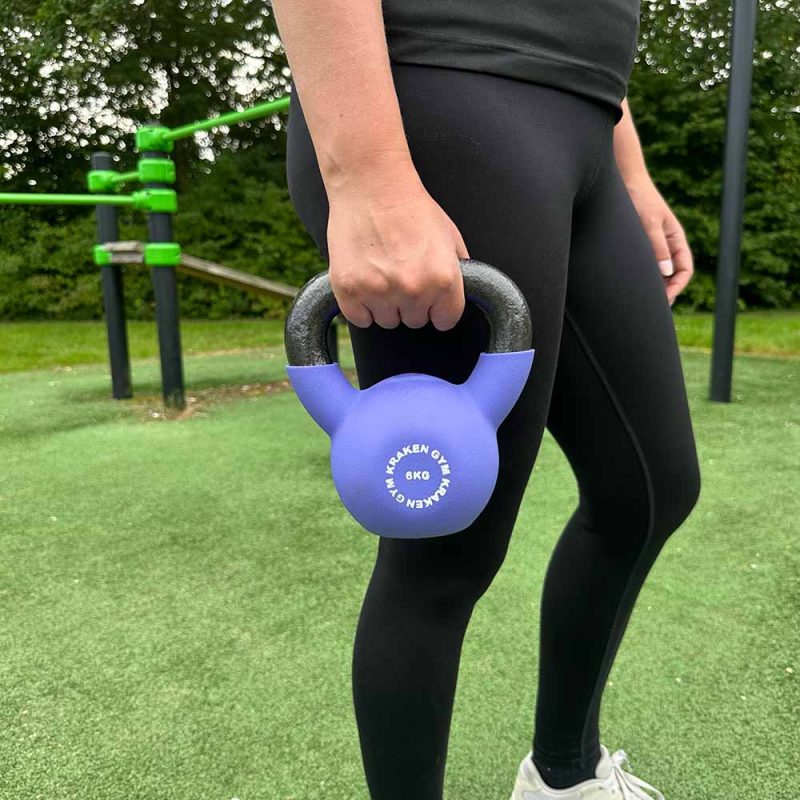 KRAKEN kettlebell 6 kg