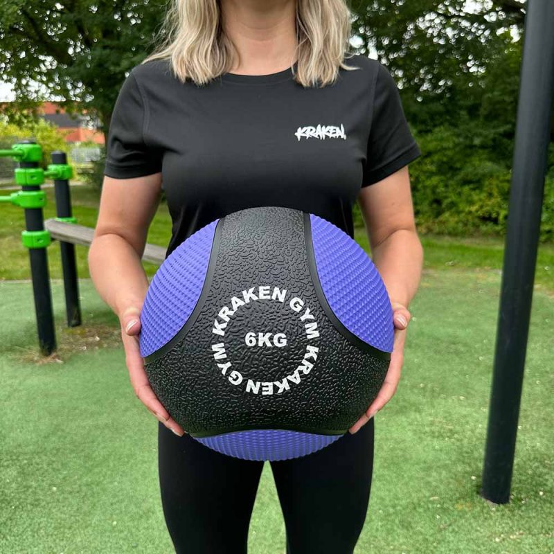 KRAKEN medicijnbal 6 kg