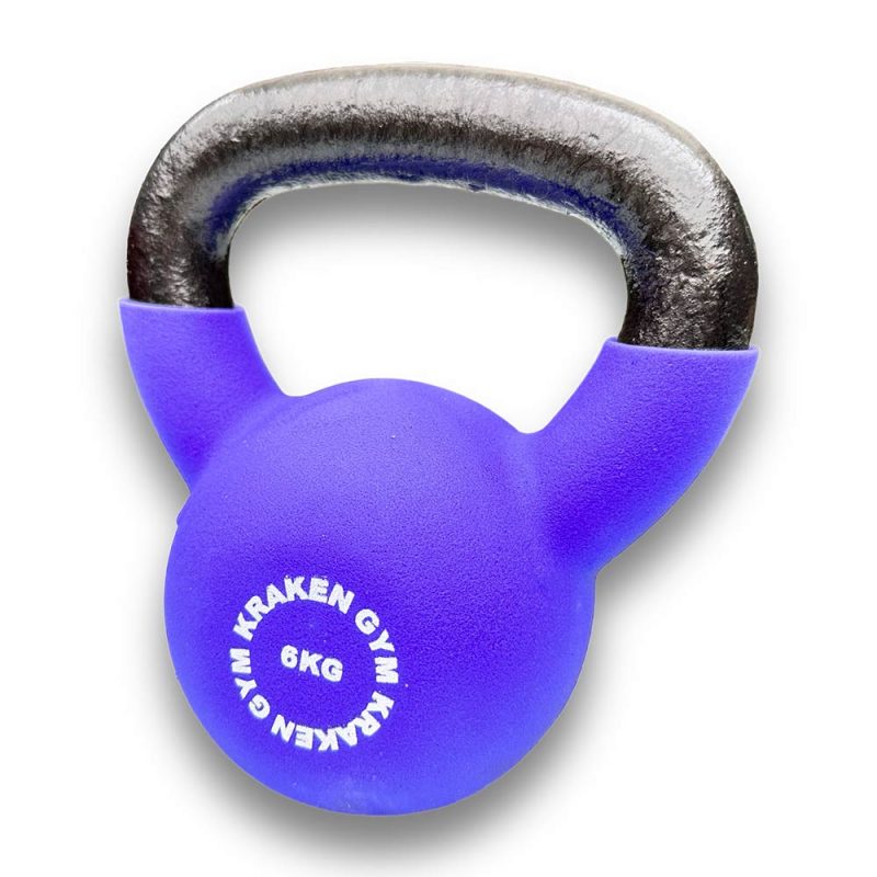 Kettlebell 6KG links