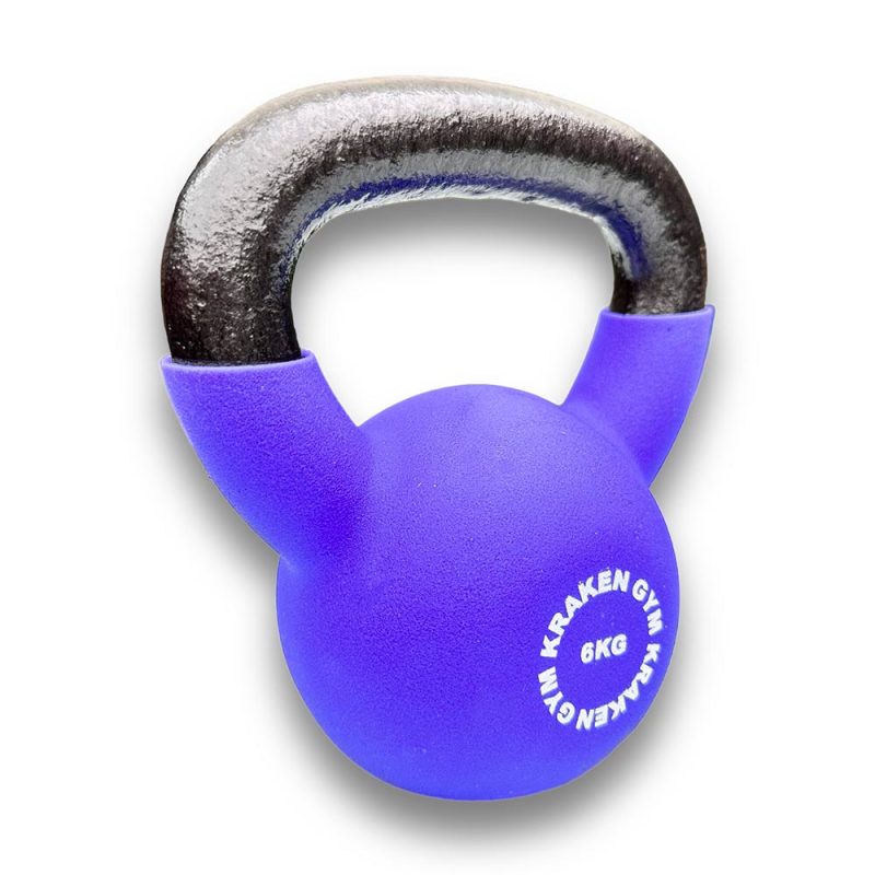 Kettlebell 6KG rechts