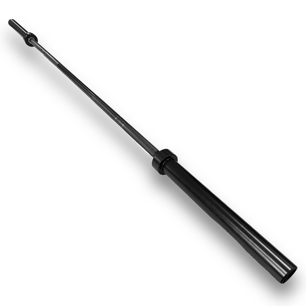 KRAKEN Olympische Halterstang 20 kg Zwart 220 cm | Barbell