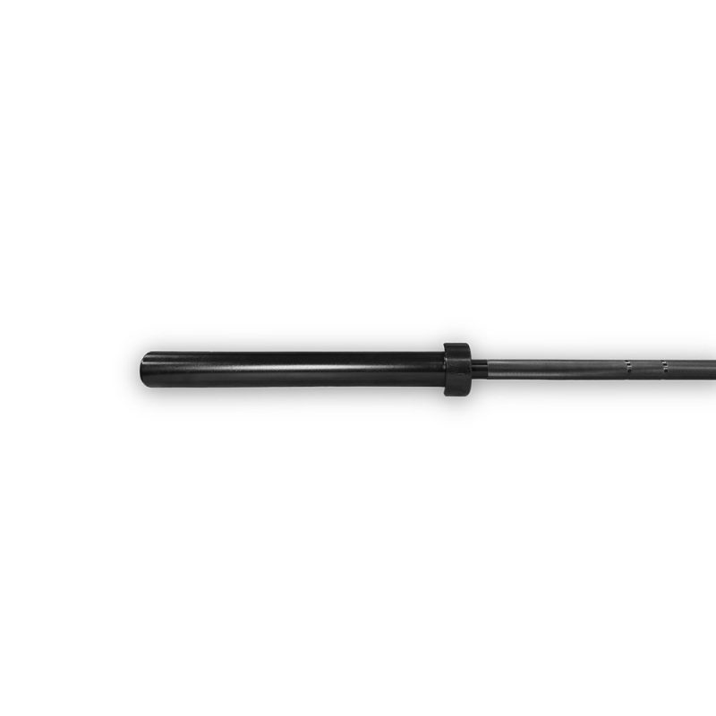 KRAKEN Olympic Bar Black close up