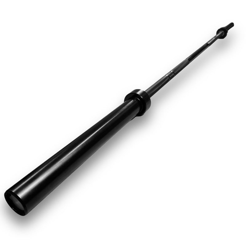 KRAKEN Olympic Bar Black schuin