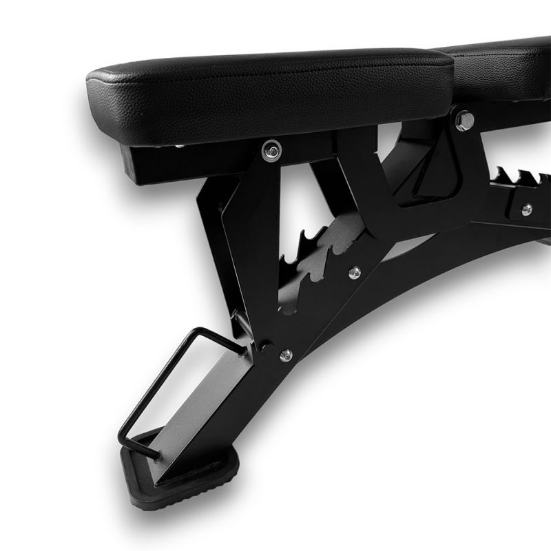 KRAKEN fitness bench handvat