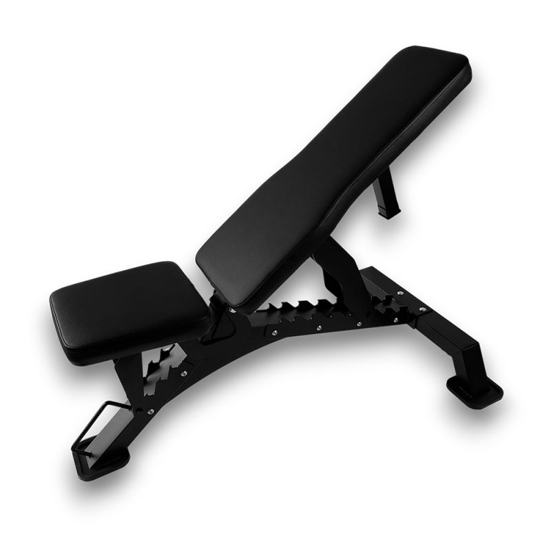 KRAKEN fitness bench schuin