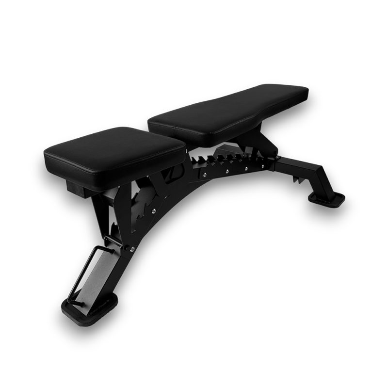 KRAKEN fitness bench schuinvoor