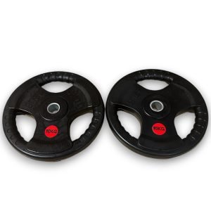 KRAKEN Tri-Grip Halterschijven 10 KG 30 mm