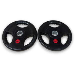 KRAKEN Tri-Grip Halterschijven 5 KG 30 mm