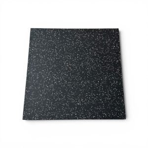 KRAKEN Rubber Gym Flooring Tile 100x100x3 cm
