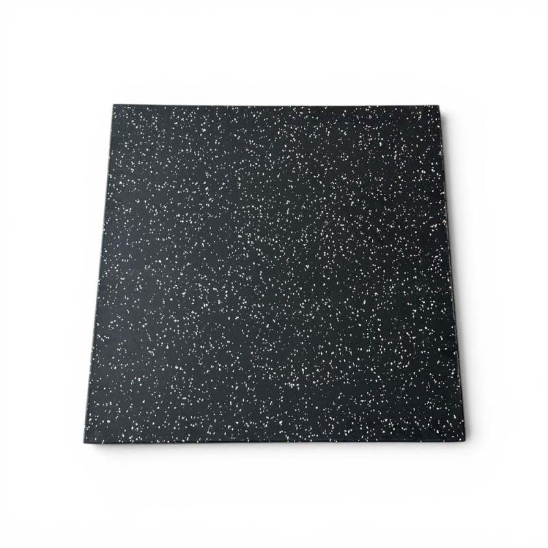 KRAKEN Rubber Gym Flooring Tile 100x100x3 cm
