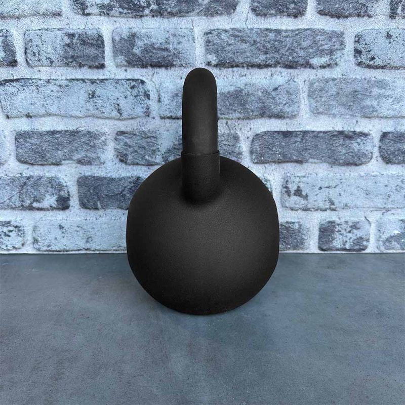 KRAKEN KETTLEBELL 32KG NON WHITE-BG zijkant