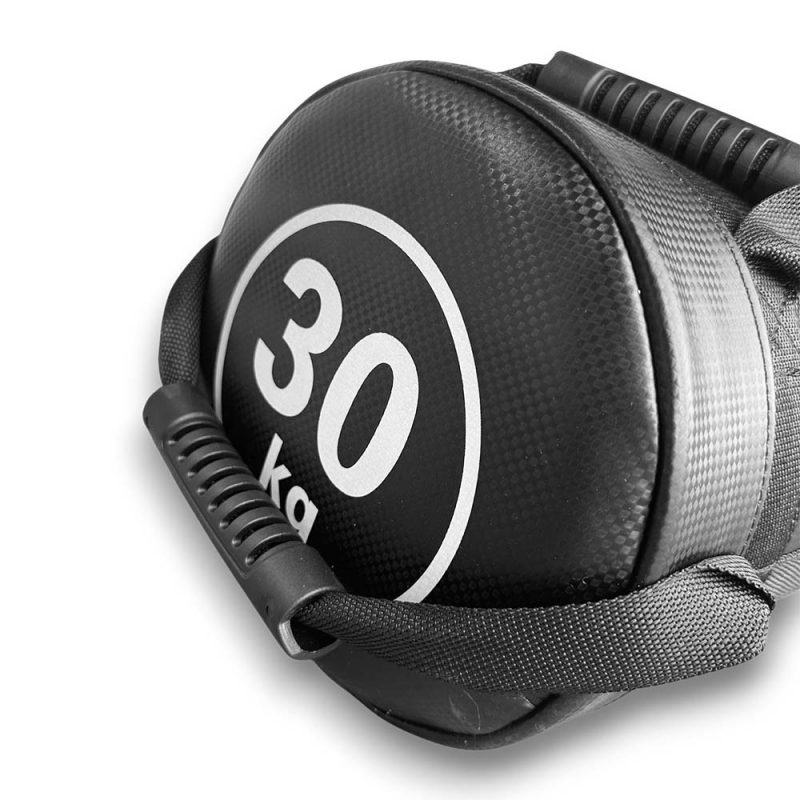 KRAKEN SANDBAG 30KG zijkant schaduw