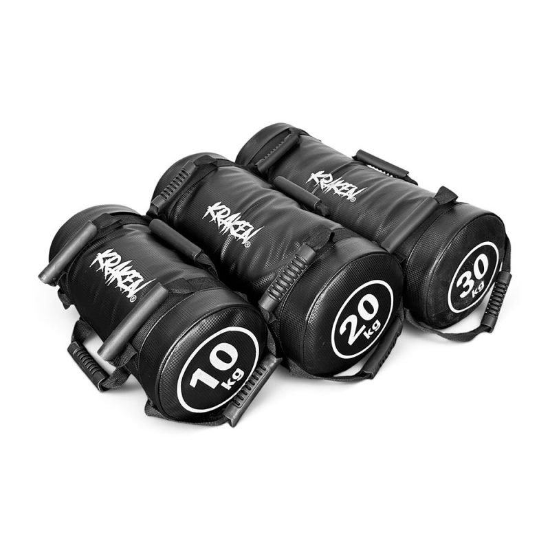 KRAKEN SANDBAG FAMILY WHITE-BG schaduw