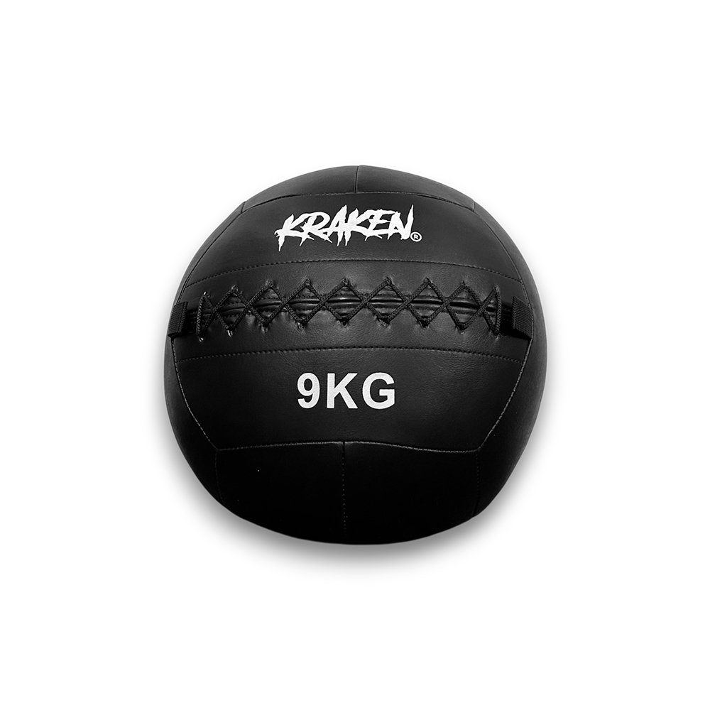 KRAKEN Wall Ball 9 KG